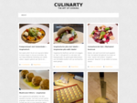 Culinarty | The art of cooking