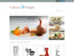 Culinary Delight - cookware, bakeware, pots, pans, kitchenware bar tools