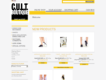 Cult-Boutique Dance and Sport Onlineshop