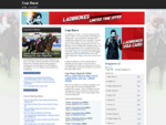 Cup Race | 2015 Melbourne Cup Horse Racing Calendar and Betting Odds
