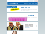 CURAPROX - the Swiss oral health professionals.