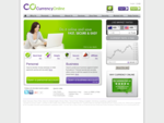 Currency Online - Foreign Currency Exchange, Money Transfers, International Payments