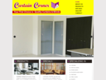 Curtains and blinds| curtain fabric| Nettex, Rowe, Charles Parsons Qld