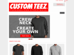 Welcome to Custom Teez