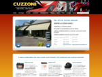 radic; Cuzzoni - Cuzzoni - Ricambi abbigliamento auto e moto, batterie, accessori, marmitte...