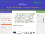 Capitole Vélo Club Castelginest - Accueil