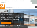 CVT Keukens de keukenzaak van Tilburg en Breda