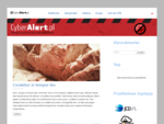 CyberAlert. pl - ostrzegamy przed cyfrowym niebezpieczeństwem