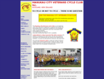 Manukau City Veterans Cycle Club - homepage