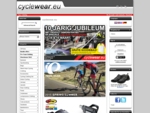 De voordeligste fietskleding en accessoires vindt u bij cyclewear. eu