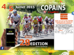 Cyclo Club Les Copains - Ambert - 4 nouveaux parcours
