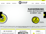 CYCLOP RADWERBUNG - Die beste Zeit für Werbung