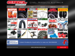 Cykel Products Australia-Distributors of Quality Motorcycle Parts and Accessories