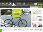 Cykler. dk har cykler, cykeludstyr, cykelhjelme og alt til din cykel.