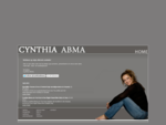 Officiele website Cynthia Abma