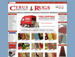 Cyrus Persian Rugs and Carpets - Modern Hand Made Rugs, Australia's Largest Online Persian Rug ..