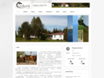 Camping Czahary Pogorzelica, domki campingowe, jezioro i jazda konna