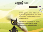 CzarnyKod. pl - z psd do html, mailingi, programowanie, webdesign, strony internetowe