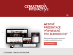 CZECH MULTIMEDIA INTERACTIVE - reklamní agentura pro internet a multimédia