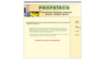 PROFETECH - profesjonalne technologie czyszczenia dywanów, wykładzin, tapicerki