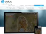 דף הבית - d-webs אתרי ג'ומלה, שיווק באינטרנט, אחסנת ג'ומלה