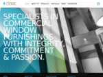 World Class Window Furnishings - DAAC Holdings Australia