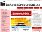 Deactiedrogistonline dé online drogisterij met het grootste assortiment | Deactiedrogistonline