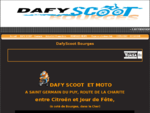 Dafy Scoot à Bourges -ACCUEIL-