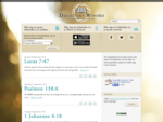Dagelijks Woord - De Bijbel via e-mail en smartphone