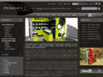 DAGO, s. r. o. - p. o. p. design production fullservice
