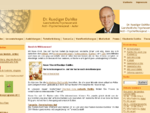 Dr. Ruediger Dahlke | Arzt, Psychotherapeut und Autor