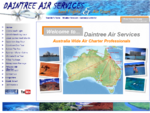 Daintree Air Services - Reef Flights Air Tours