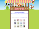 Welcome to Daisuki Shop Australia! - daisuki. com. au - Online shopping for kawaii stationery and .