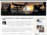 Sport Instituut Dale Tan Venlo | Karate, thaiboksen, fitness, aikido, muay boran, zelfverdedig