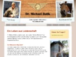 Reitparadies Siegersdorf, Tierarzt Dr. Dalik