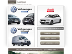 Dambax SA - Concessionnaire Automobile Audi - Concession Volkswagen AUCH - TARBES - LANNEMEZAN - ..