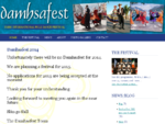 Damhsafest International Folk Dance Festival, Cork Ireland