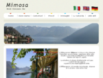 Albergo a Valsolda | Lago di Lugano Italy | hotel Mimosa