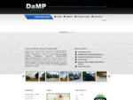 Medzinárodná nákladná doprava, žeriavnické práce, zemné práce | DAMP