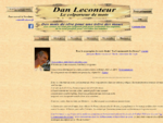 Dan Leconteur-Accueil