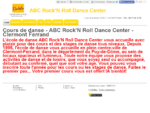 Danse (cours) - ABC Rock'N Roll Dance Center à Clermont Ferrand