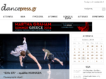 Dancepress | online Dance magazine - Χορός, Νέα, Πρόσωπα, Παραστάσεις, Φεστιβάλ Χορού στην Ελλά
