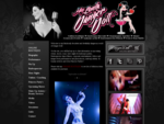 Danger Doll | Bonita l Makeup Artistry l Burlesque Showgirl, Singer, Entertainer l Online Boutiqu