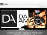 Daniel Amante | Fotografia Profissional em Criciúma