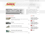 DANIX d. o. o. - Profesionalna oprema za pakovanje, doziranje, miksovanje, prženje, mlevenje