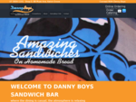 Dannyboys Sandwich Bar - Kelvin Grove