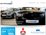 Brugte Biler Audi - BMW - Mercedes - Autohuset Hillerød