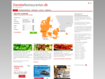 Danske restauranter - find alle typer restauranter i hele Danmark og bestil bord