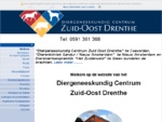 Diergeneeskundig Centrum Zuid-Oost Drenthe in SLEEN COEVORDEN ( dierenarts, dierenartsen, zuid