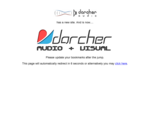The New Darcher Audio Visual